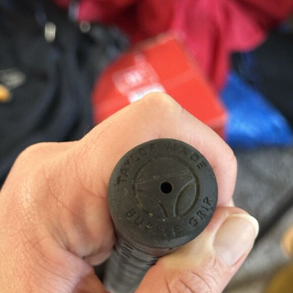 TaylorMade Burner Driver 9.5 Bubble shaft Ts-100 Plus Right Hand‎ RH - Picture 8 of 15